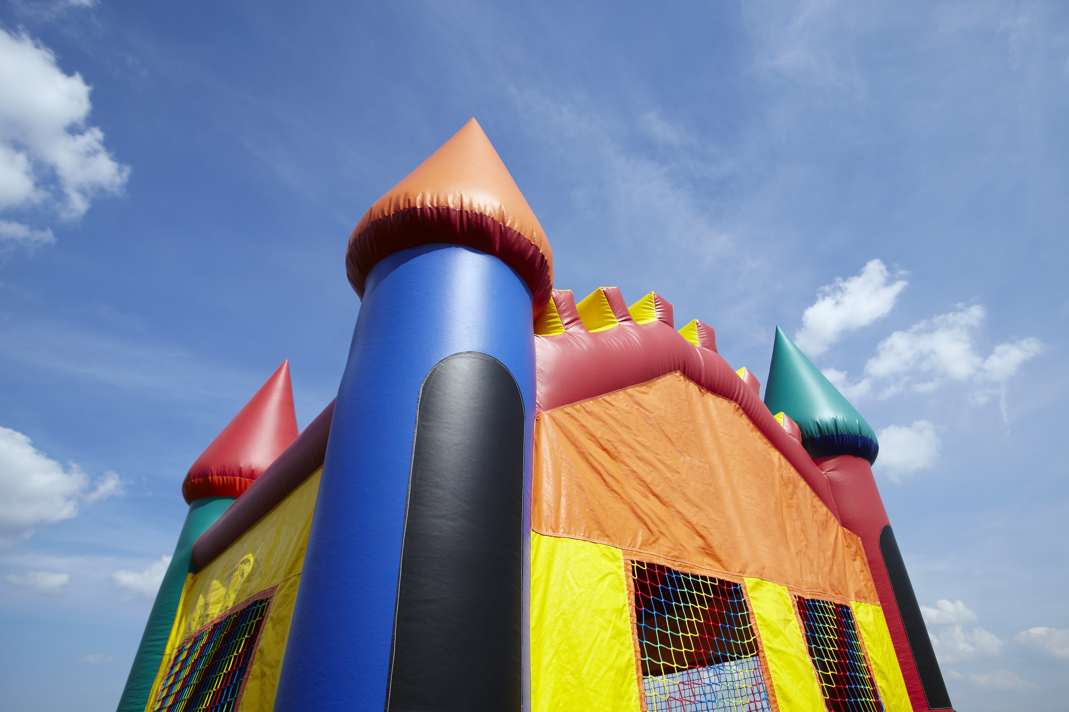 Hiring a Bouncing Castle for Entertainment